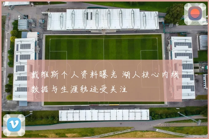 戴维斯个人资料曝光 湖人核心内线数据与生涯轨迹受关注
