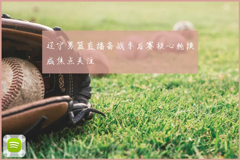 辽宁男篮直播备战季后赛核心轮换成焦点关注