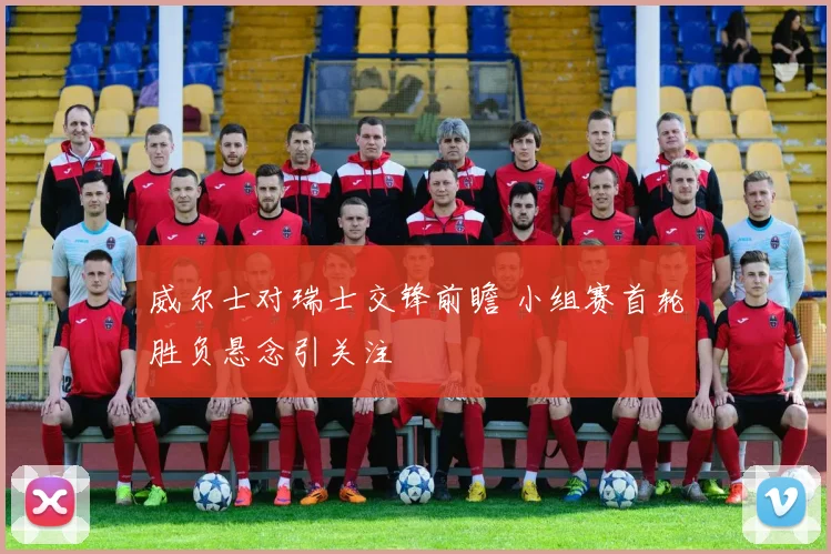 威尔士对瑞士交锋前瞻 小组赛首轮胜负悬念引关注